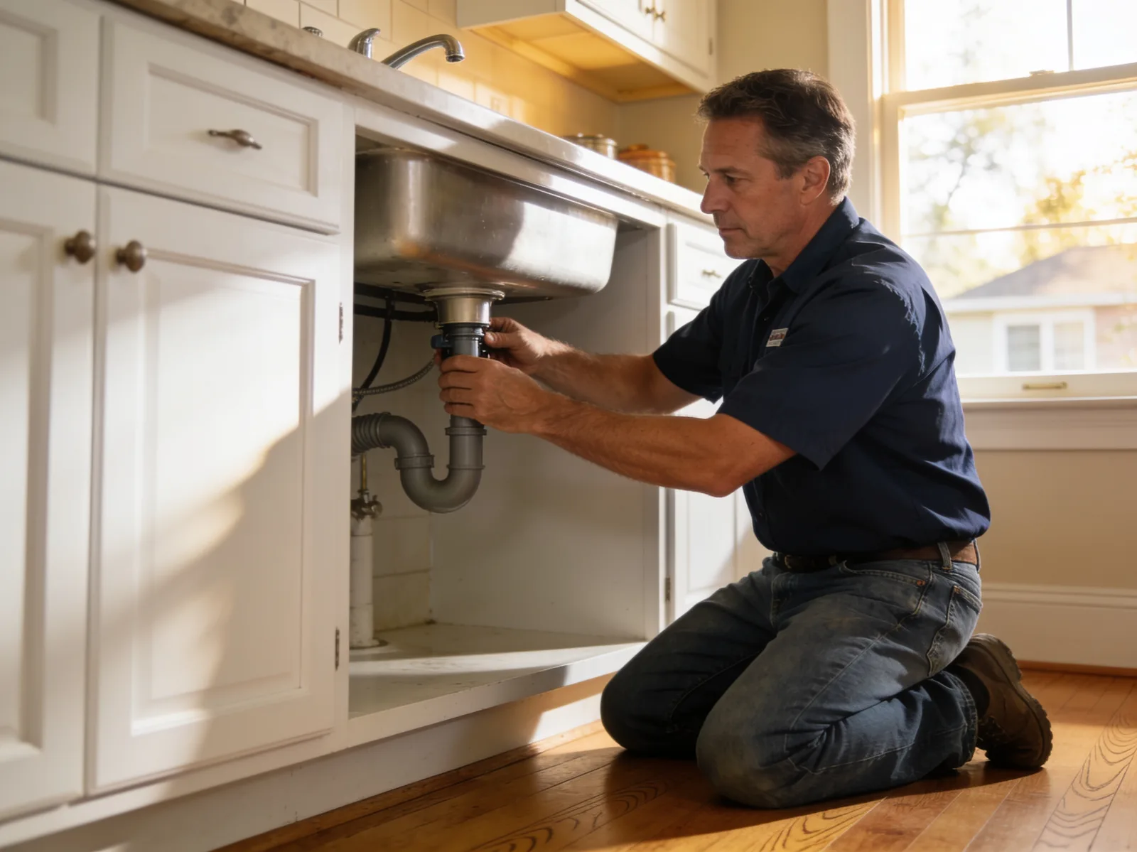 Plumber company in Creve Coeur, IL