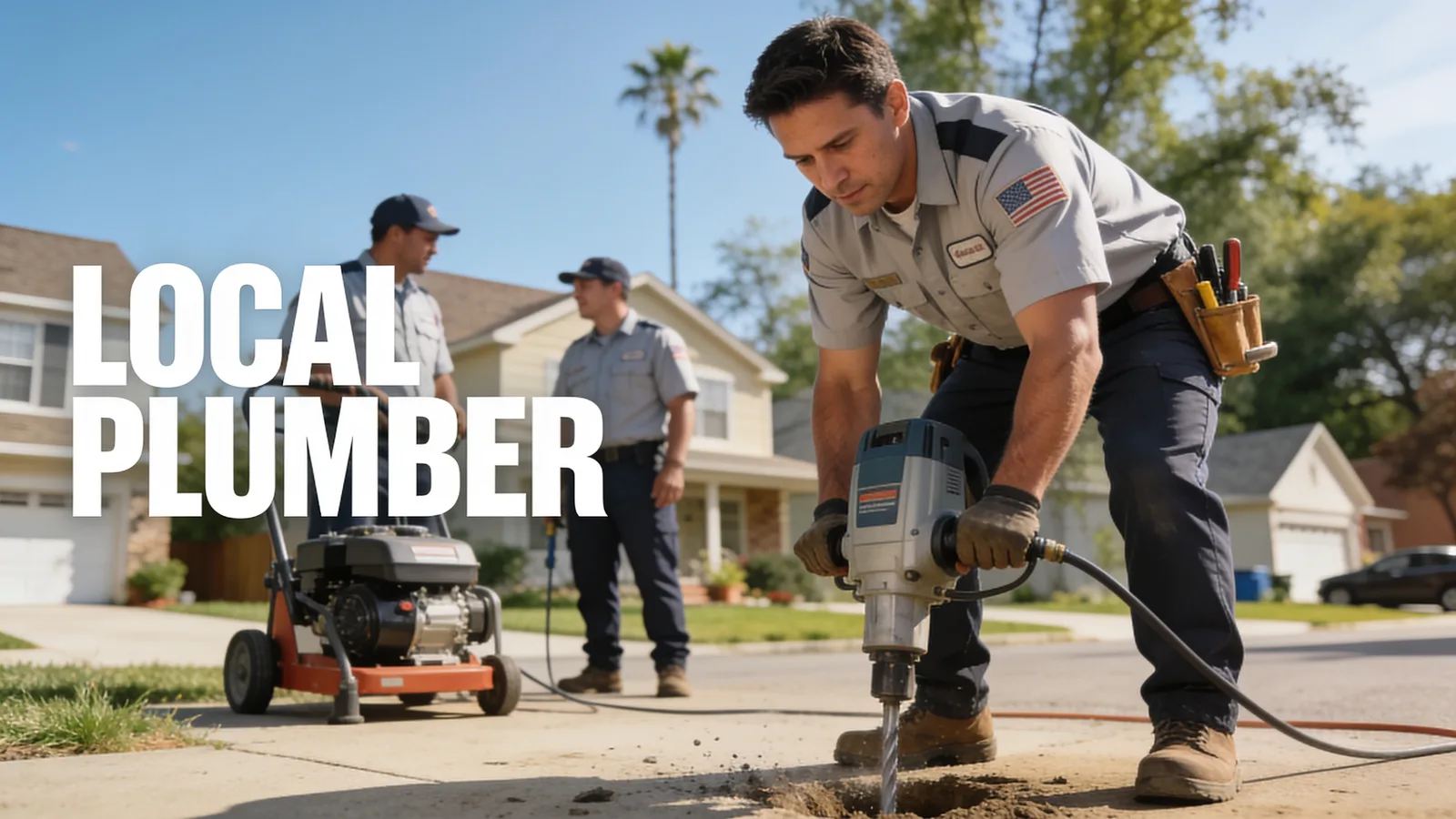 Plumber in Creve Coeur, IL near me